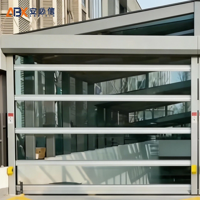 曲靖市PVC快速门