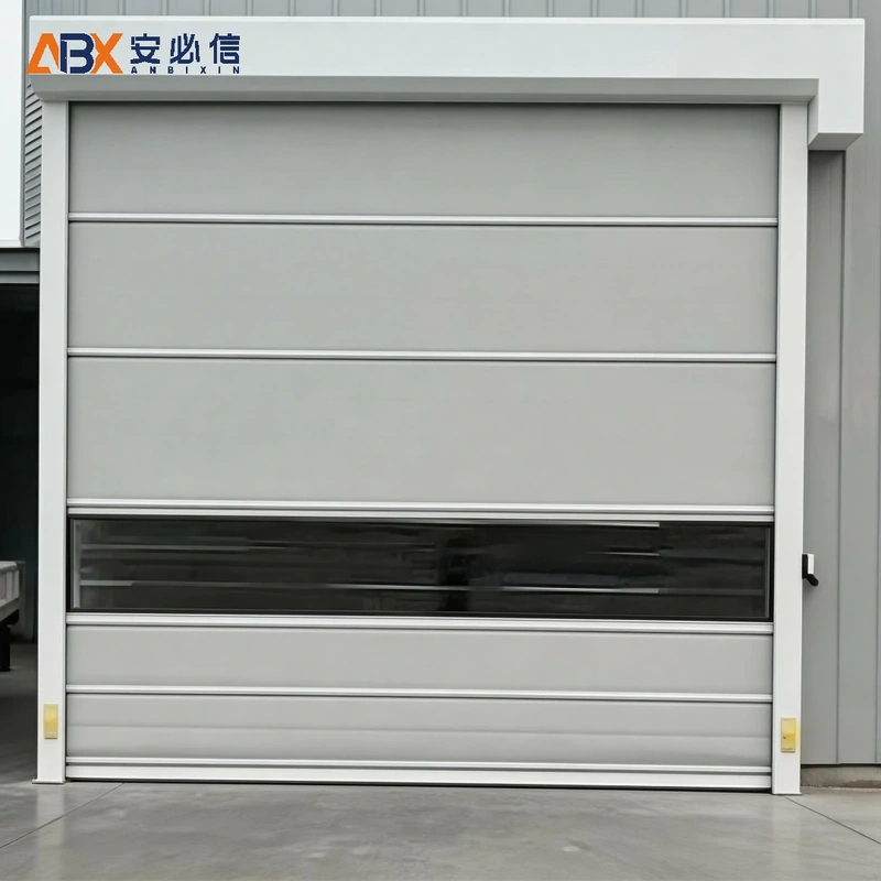 曲靖市工业快速门
