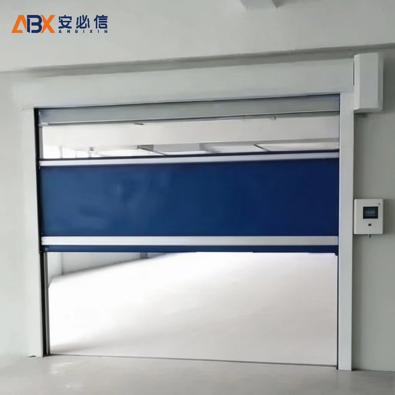 曲靖市软质快速门