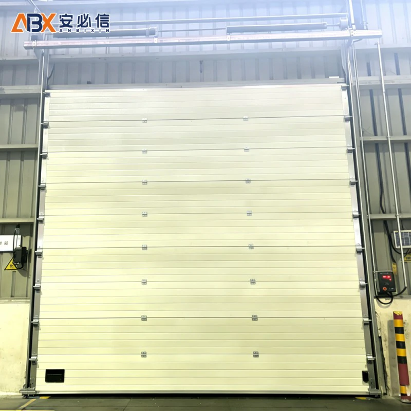 曲靖市工业滑升门