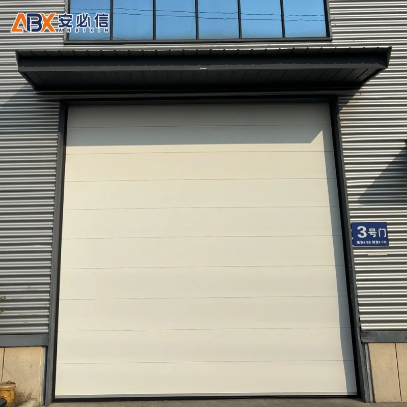 曲靖市滑升门