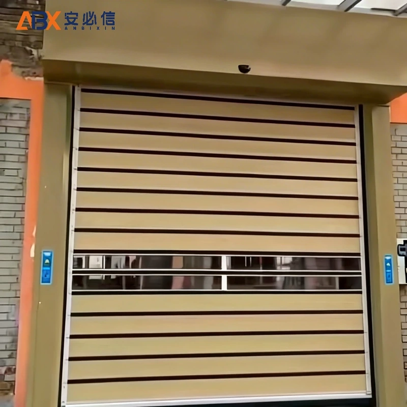 曲靖市PVC高速门